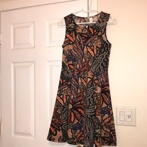 Sleeveless dress from H&M